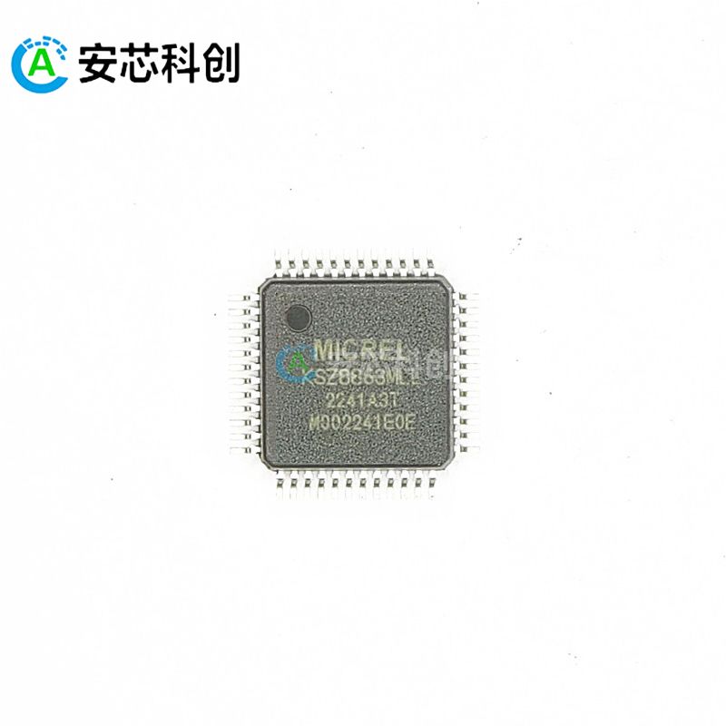 KSZ8863MLL/MICROCHIP/微芯/以太網(wǎng) IC