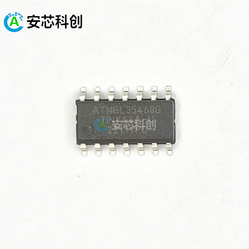 ATTINY44A-SSUR/MICROCHIP/微芯/MCU