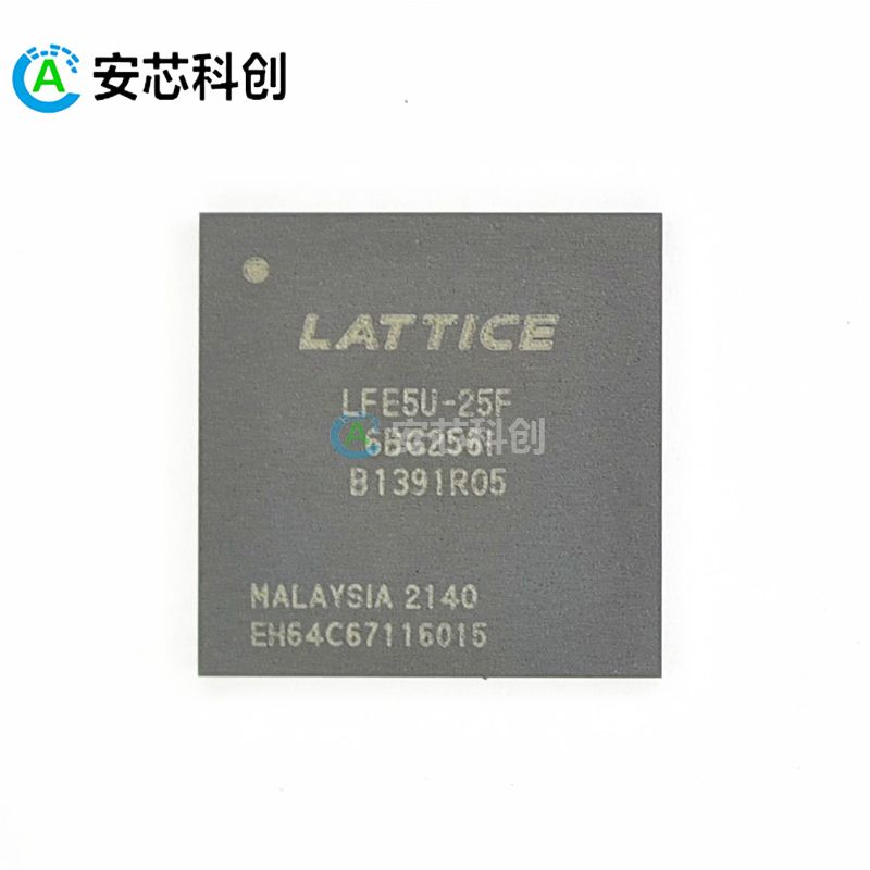 LFE5U-25F-6BG256I/LATTICE/萊迪思/FPGA - 現場可編程門陣列