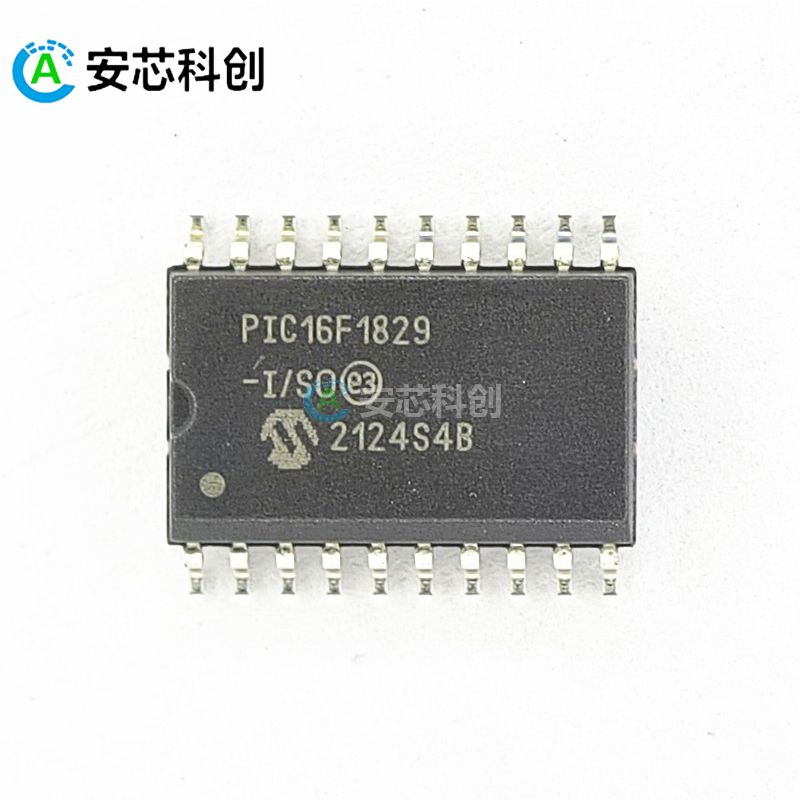 PIC16F1829T-I/SO/MICROCHIP/微芯/微控制器 - MCU