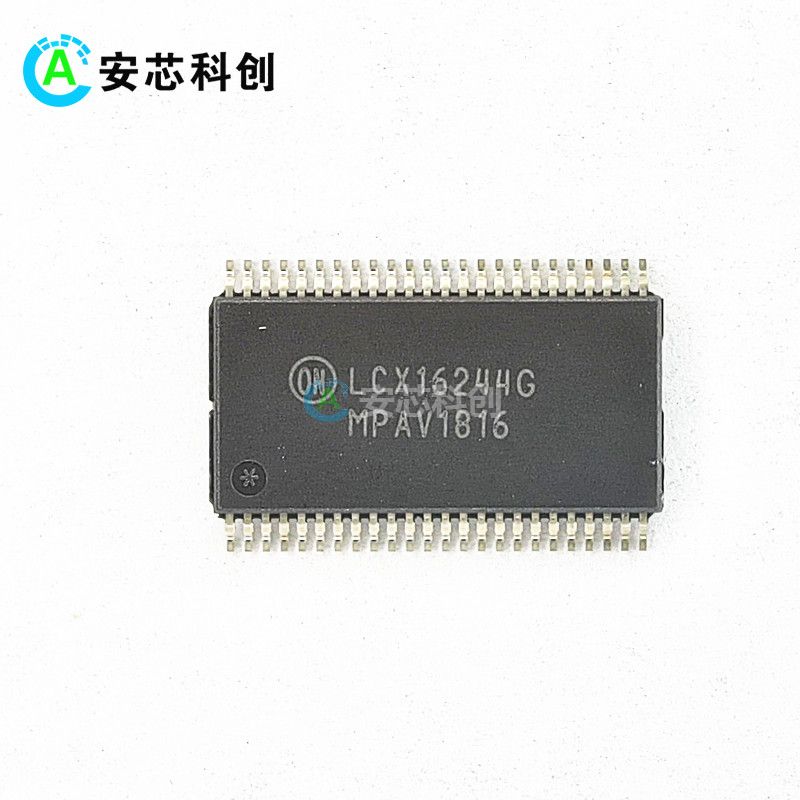 MC74LCX16244DTG/ONSEMI/安森美半導體/緩沖器/驅動器/收發器