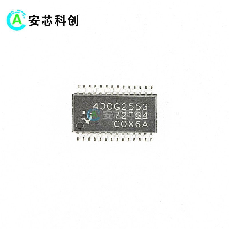 MSP430G2553IPW28R/TI/德州儀器/MCU