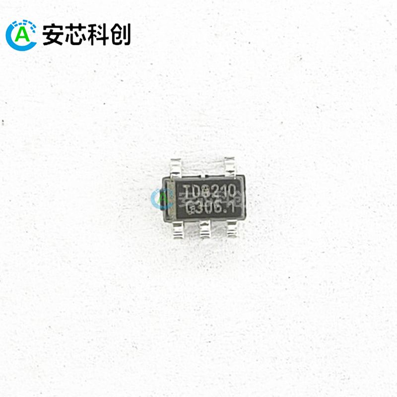 TD8210/TD/TECHCODE美國泰德半導體/電源芯片DC/DC